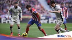 Alvarez Bawa Los Colchoneros ke Puncak Klasemen