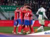 Los Colchoneros ke Perempatfinal Copa del Rey