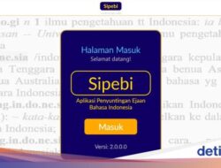 Mengenal Sipebi, Aplikasi Penyunting Ejaan Bahasa Indonesia