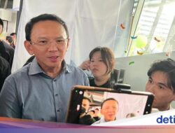 Ahok Respons Isu Gibran Gabung MKGR: Bagus, Jadi Jelas Partainya