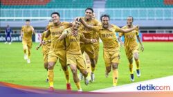 Bhayangkara FC Jaga Asa Balik ke Liga 1