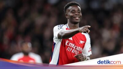 Peringatan buat Arsenal, Awas Ditinggal Pemain-pemain Topnya