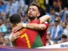 Bruno Fernandes Yakin Ronaldo Belum Akan Pensiun Usai Piala Dunia 2026