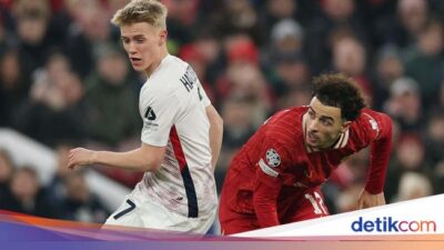 Curtis Jones Tambah Daftar Cedera Liverpool