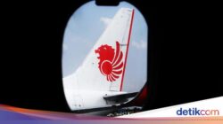 Pemerintah Libatkan Lion Air Group Jadi Maskapai Penerbangan Haji 2025