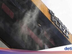 3 Korban Kebakaran Glodok Plaza Teridentifikasi, Ini Identitasnya