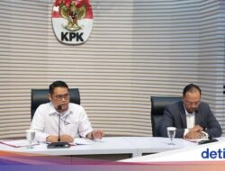 KPK Dalami Indikasi Suap PAW Maria Lestari, Polanya Mirip Harun Masiku