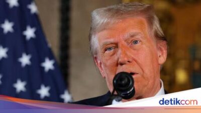 Truk Tabrak Kerumunan Saat Tahun Baru di AS, Trump Singgung Imigrasi Ilegal