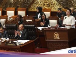 Buka Masa Sidang DPR, Puan Bicara Makan Bergizi hingga RI Gabung BRICS