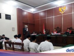 Dituntut 10 dan 11 Tahun Bui, 6 Pemburu Badak Jawa di TNUK Ngaku Menyesal