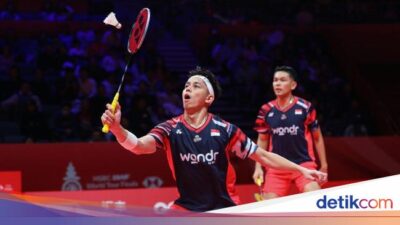 Fajar/Rian Menang Comeback, ke 16 Besar