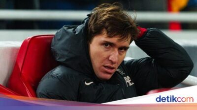 Chiesa Belum Juga Main Lagi, Slot Jelaskan Situasinya