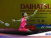 Tekad Daniel Jadi Juara Indonesia Masters Lagi dengan Pasangan Berbeda