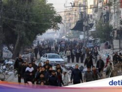 Israel Serahkan 90 Tahanan Palestina, Warga Menyambut di Tepi Barat