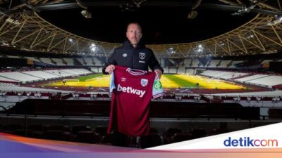 Graham Potter Is Back! Resmi Latih West Ham United