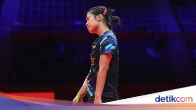 Ditekuk Putri KW, Gregoria Tersingkir di Babak Pertama Malaysia Open 2025