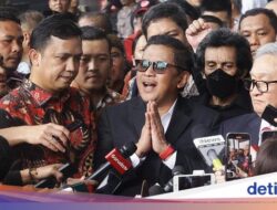 6 Fakta Hasto Diperiksa Perdana sebagai Tersangka di KPK