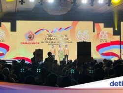 MKGR Siap Dukung Program Pemerintahan Prabowo-Gibran Sampai Akhir