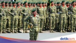 3 Hal Diketahui dari Mutasi TNI Terkini