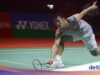 Jonatan Christie Kalah dari Wakil Thailand di Final Indonesia Masters 2025