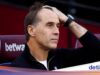 West Ham Pecat Julen Lopetegui