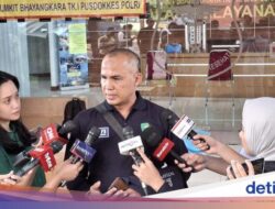 Tes DNA Korban Kebakaran Glodok Plaza Butuh Waktu 2 Pekan