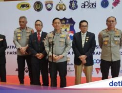 Kapolri Terbitkan SK Untuk Tingkatkan Kompetensi Satpam