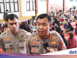 Detik-detik Kebakaran Lahap Ratusan Rumah di Gempol, Ada Bau Kabel Terbakar