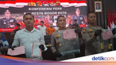 Kapolresta Bogor Pastikan Anak Pengacara Pembunuh Satpam Tak Diistimewakan