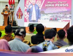 Muspleno Hima Persis, Kapolri Ajak Pemuda Manfaatkan Bonus Demografi