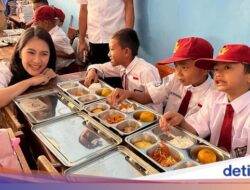 Wamendukbangga Sebut Makan Bergizi Gratis untuk Wujudkan Generasi Unggul