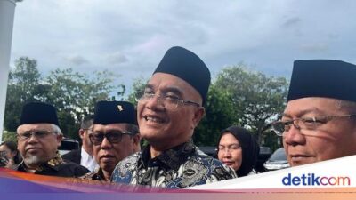 Tak Boleh Ada Nyelonong Skema Apapun