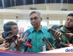 Hasto Tak Ditahan, Ketua KPK Yakin Penyidik Punya Pertimbangan