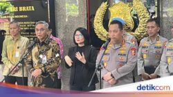 Ketua KPK Temui Kapolri Usai Bertemu dengan Jaksa Agung