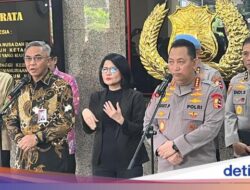 Ketua KPK Temui Kapolri Usai Bertemu dengan Jaksa Agung