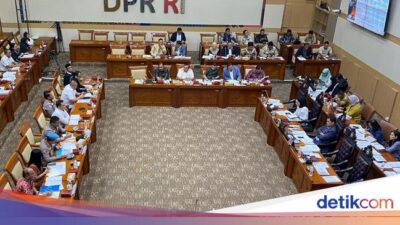 Komisi III DPR Audiensi Kasus Tewas Rahmad Vaisandri, Andre Rosiade Hadir