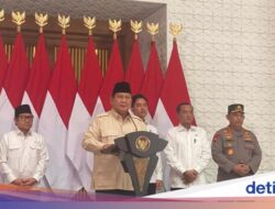 Prabowo Terbang ke New Delhi, Penuhi Undangan Perayaan Hari Republik India