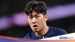 PSG Ogah Lepas Lee Kang-In ke Arsenal