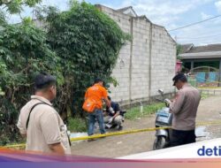 Si ‘Gimbal’ Terduga Pembunuh Sandy Permana Diburu ke Segala Penjuru