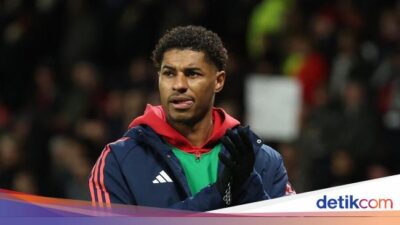 Soal Rumor MU Pinjamkan Rashford, Amorim Bilang Begini