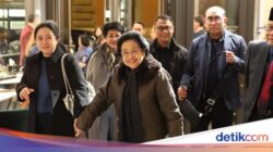 Megawati Tiba di Italia, Akan Hadiri World Leaders Summit