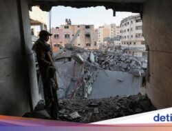 Gencatan Senjata di Gaza Dimulai 19 Januari