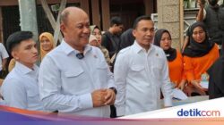 Menteri Wihaji Kolaborasi dengan BGN, Pastikan Bumil-Balita Jadi Penerima MBG