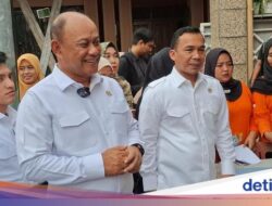 Menteri Wihaji Kolaborasi dengan BGN, Pastikan Bumil-Balita Jadi Penerima MBG