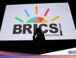 Brasil Umumkan Indonesia Resmi Jadi Anggota BRICS