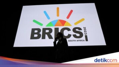 Brasil Umumkan Indonesia Resmi Jadi Anggota BRICS