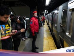 Mengikuti Guardian Angels Patroli Mengamankan Kereta Bawah Tanah New York