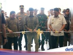 Menteri Budaya Resmikan Revitalisasi Museum Situs Kepurbakalaan Banten Lama