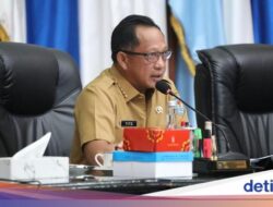 Mendagri Ungkap Banyak Pemda Inisiatif Kucurkan ABPD Dukung Program MBG