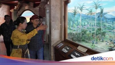 Monumen Perjuangan Rakyat Bali, Simbol Keteguhan Lawan Penjajah